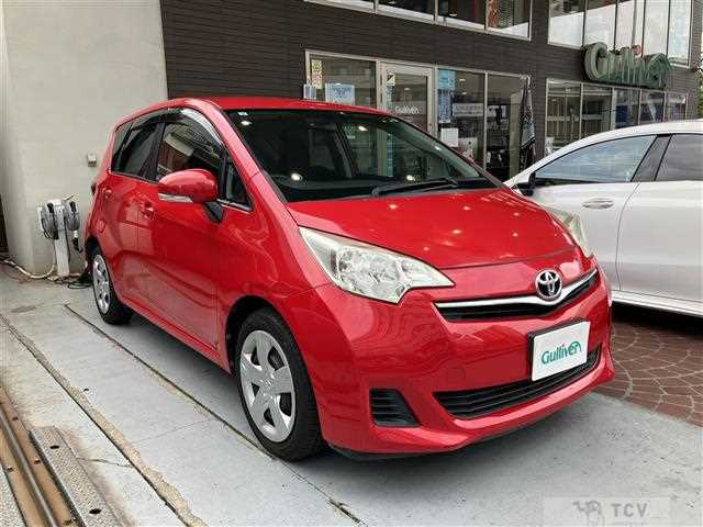 2011 Toyota Ractis