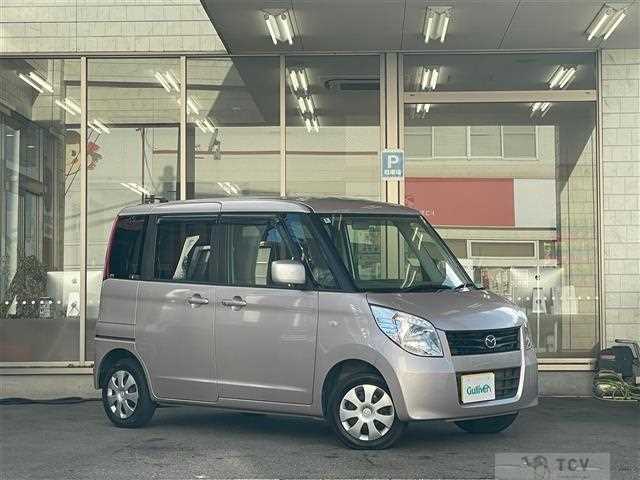 2012 Mazda Flair Wagon