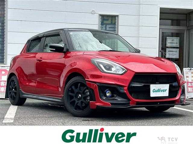 2021 Suzuki Swift