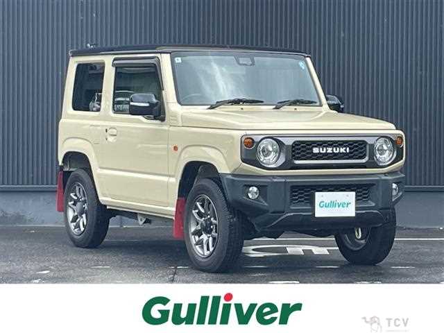 2020 Suzuki Jimny