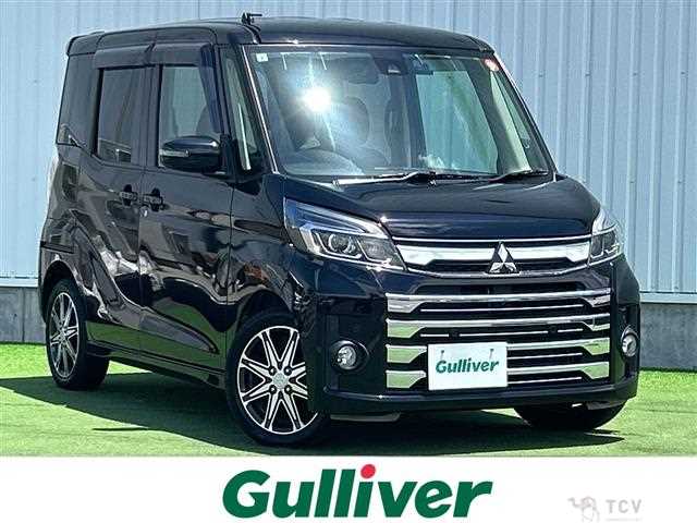 2019 Mitsubishi eK SPACE