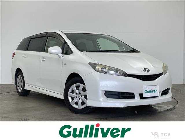 2011 Toyota Wish