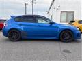 2009 Subaru Impreza Wrx