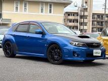2009 Subaru Impreza Wrx