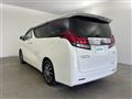 2015 Toyota Alphard