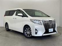 2015 Toyota Alphard