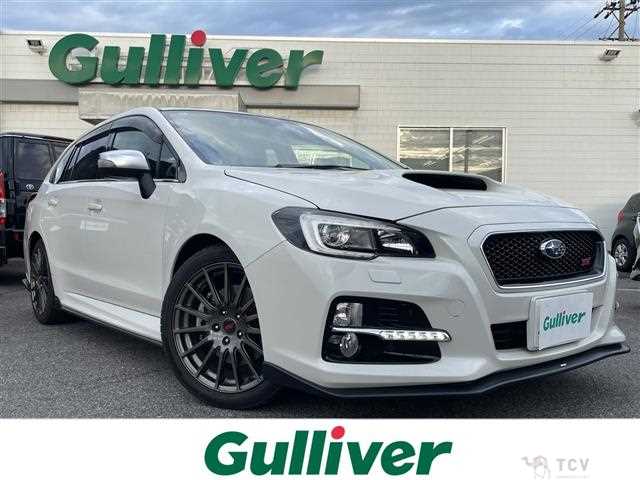 2014 Subaru Levorg