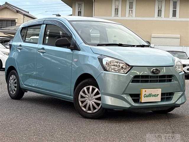 2019 Subaru Pleo