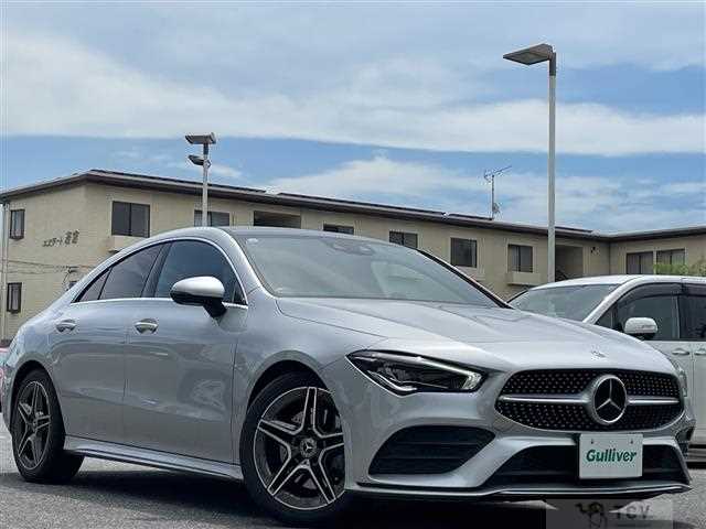 2021 Mercedes-Benz CLA-CLASS