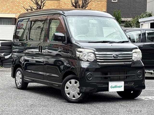 2015 Subaru Dias Wagon
