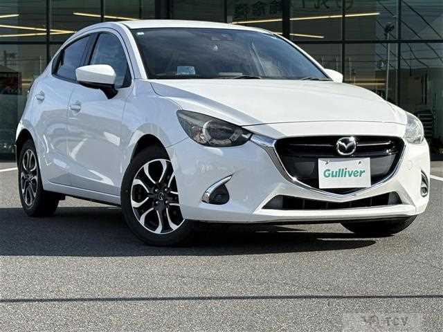 2017 Mazda Demio