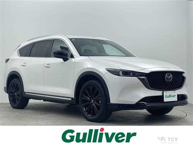 2023 Mazda CX-8