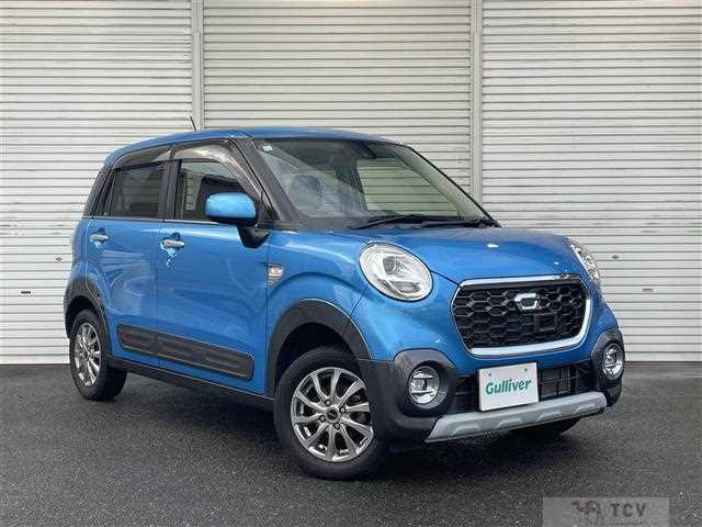 2016 Daihatsu Cast