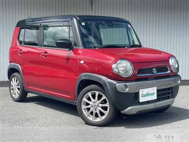 2014 Suzuki Hustler