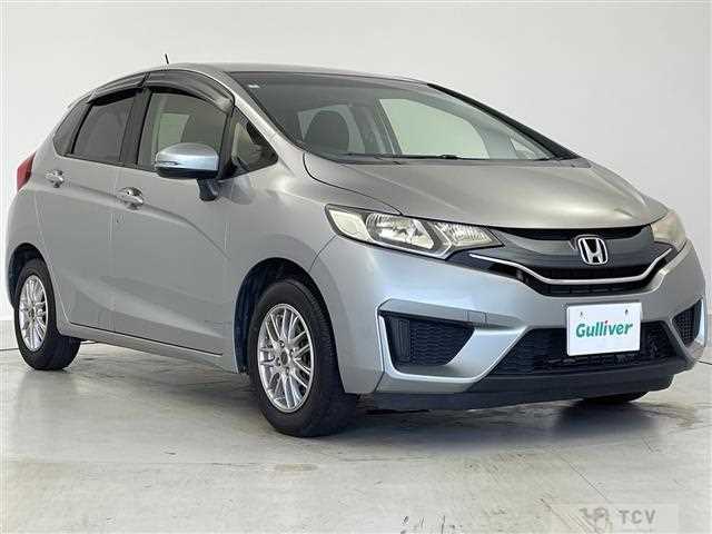 2014 Honda Fit