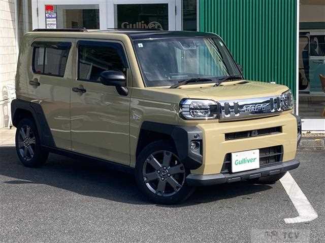 2021 Daihatsu Taft