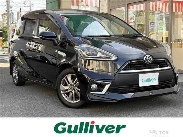 2017 Toyota Sienta