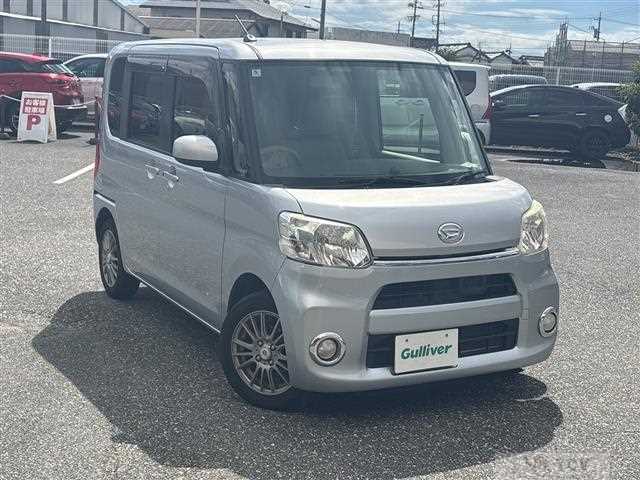2014 Daihatsu Tanto