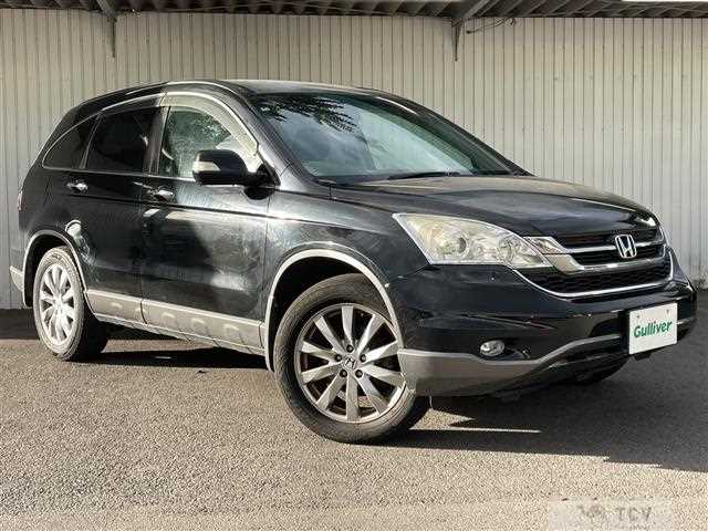 2010 Honda CR-V