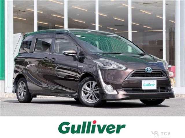 2015 Toyota Sienta