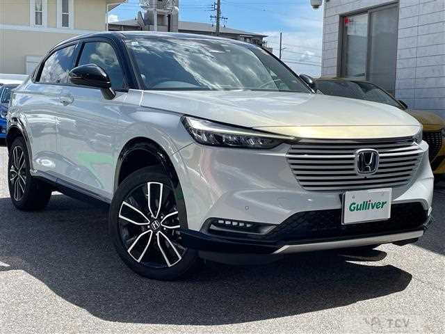 2021 Honda VEZEL