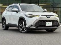 2021 Toyota CorollaCross