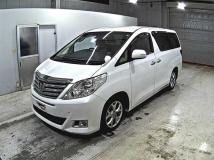 2013 Toyota Alphard G