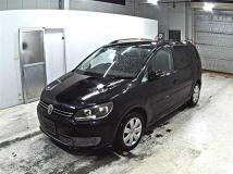 2011 Volkswagen Golf Touran