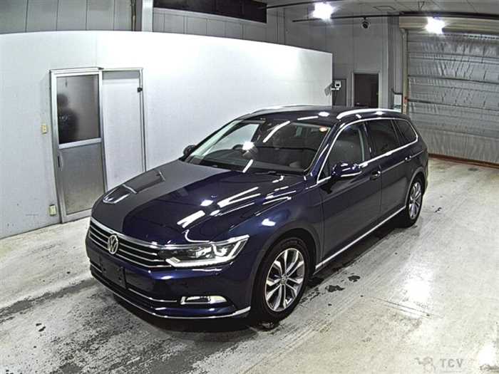 2016 Volkswagen Passat Variant
