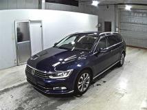 2016 Volkswagen Passat Variant