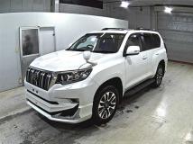 2023 Toyota Land Cruiser Prado