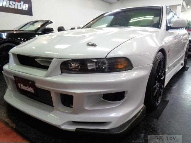 2002 Mitsubishi Galant