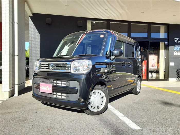 2023 Suzuki Spacia