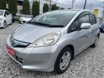 2010 Honda Fit Hybrid