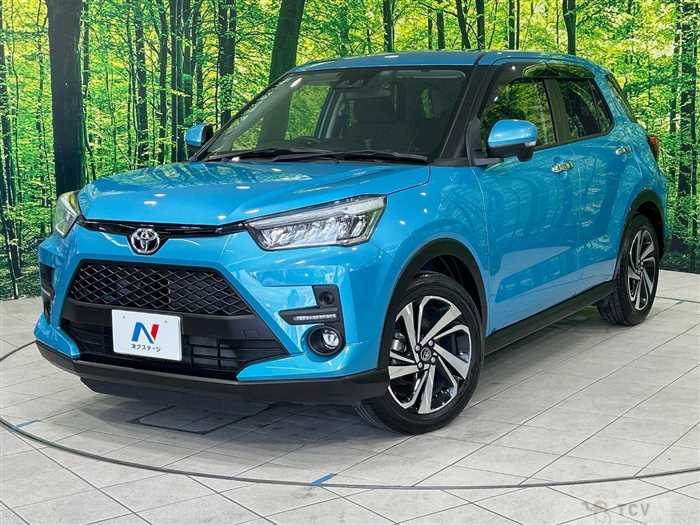 2022 Toyota Raize