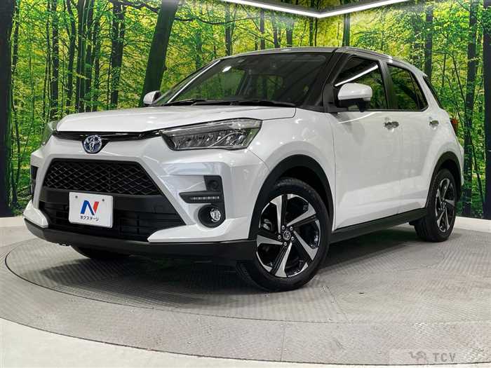 2022 Toyota Raize