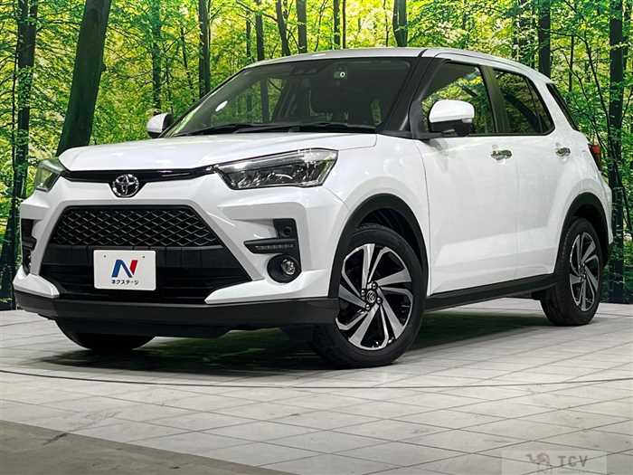 2020 Toyota Raize