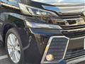 2015 Toyota Vellfire
