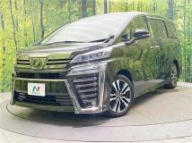 2018 Toyota Vellfire