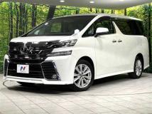 2015 Toyota Vellfire