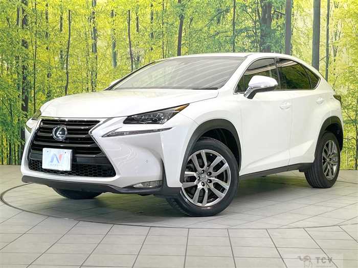 2015 Lexus NX