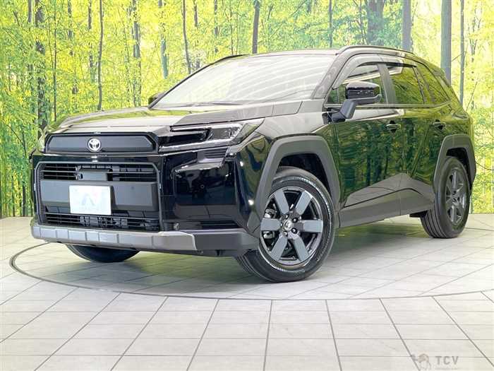 2026 Toyota RAV4