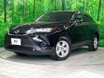 2020 Toyota Harrier Hybrid