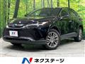 2022 Toyota Harrier Hybrid