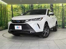 2023 Toyota Harrier Hybrid