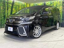 2015 Toyota Vellfire