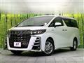 2020 Toyota Alphard Hybrid