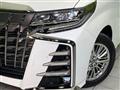 2020 Toyota Alphard Hybrid