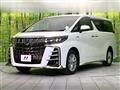 2020 Toyota Alphard Hybrid