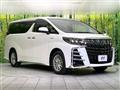 2020 Toyota Alphard Hybrid